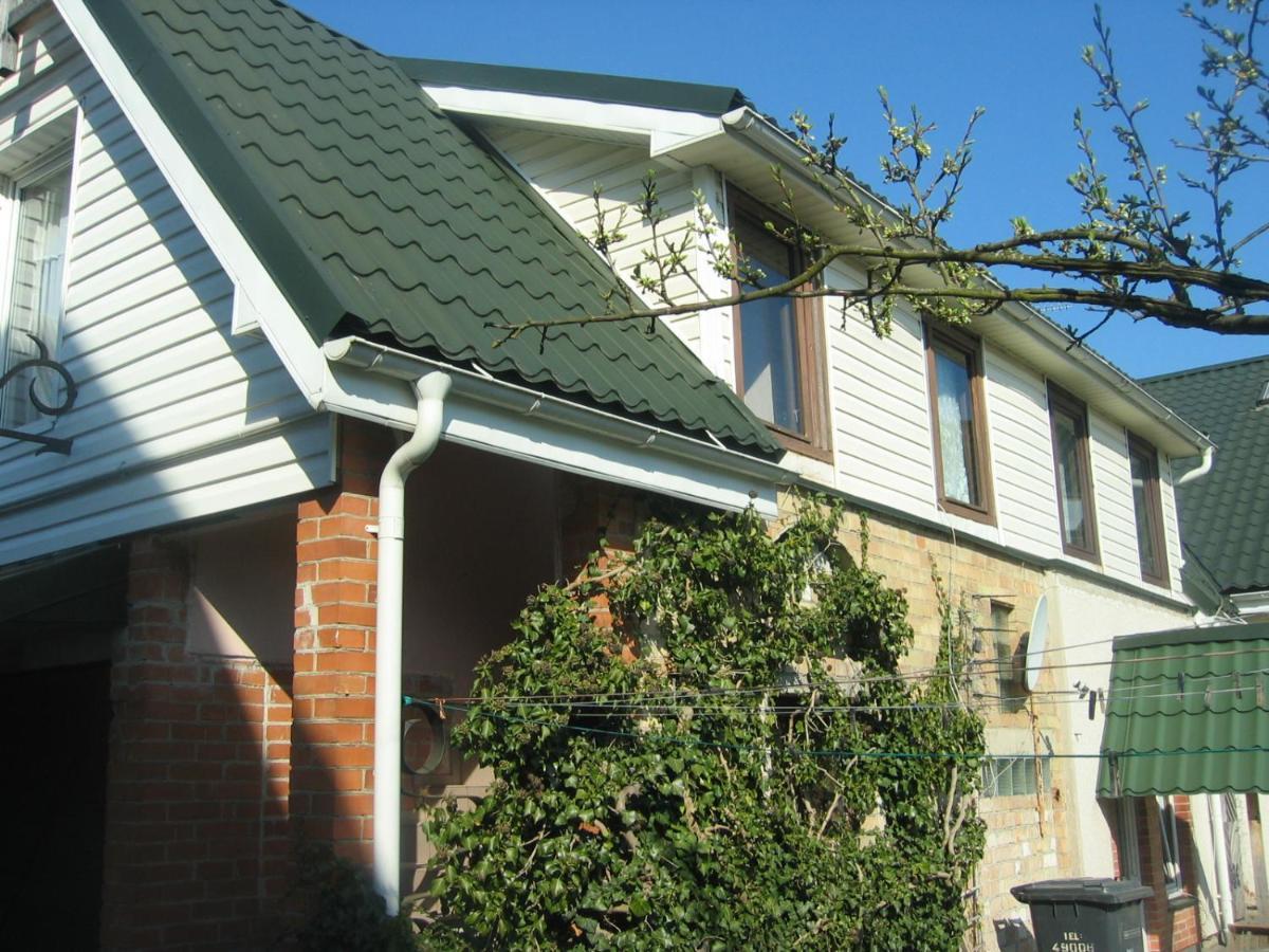 Netoli Parko Apartamento Palanga Exterior foto