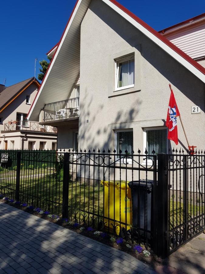 Netoli Parko Apartamento Palanga Exterior foto