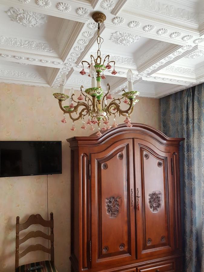Netoli Parko Apartamento Palanga Exterior foto