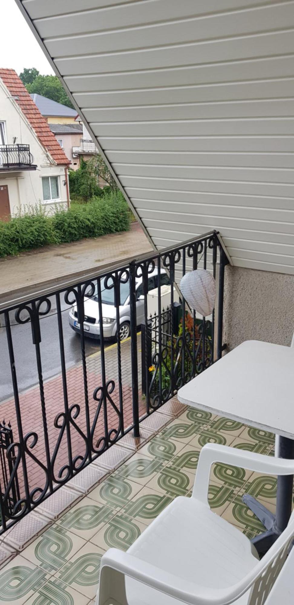 Netoli Parko Apartamento Palanga Quarto foto